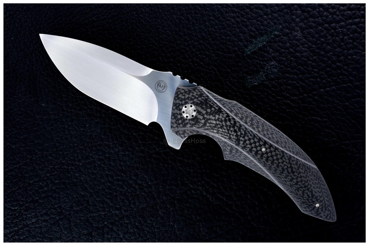 Andre van Heerden / Tashi Bharucha Custom M35 Righteous Collab Flipper