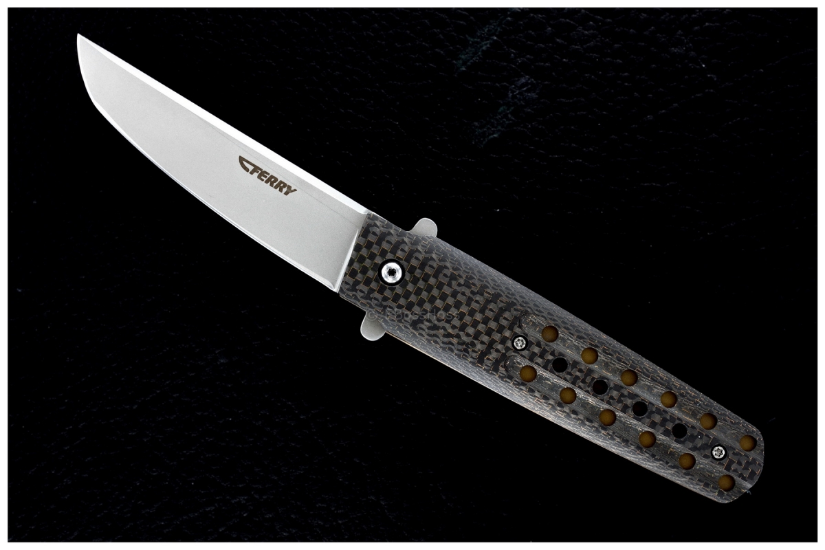 Tom Ferry Radical 2 Samurai-Tanto Flipper