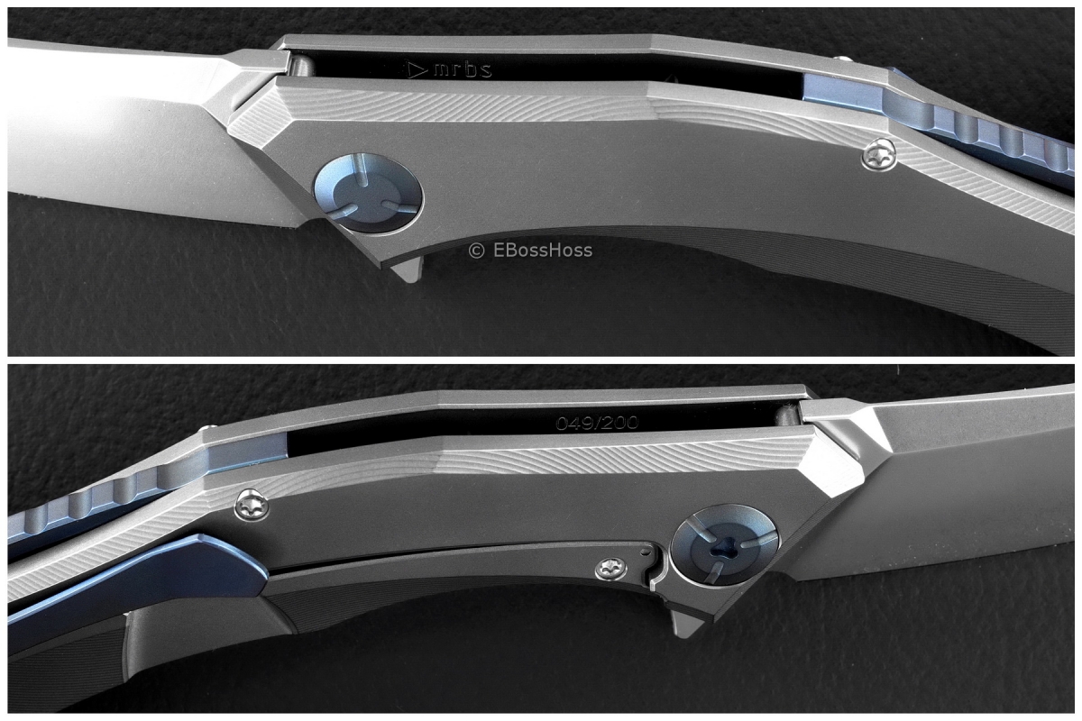 Sergey Shirogorov Poluchotkiy Flipper; Designed by Dmitry Sinkevich