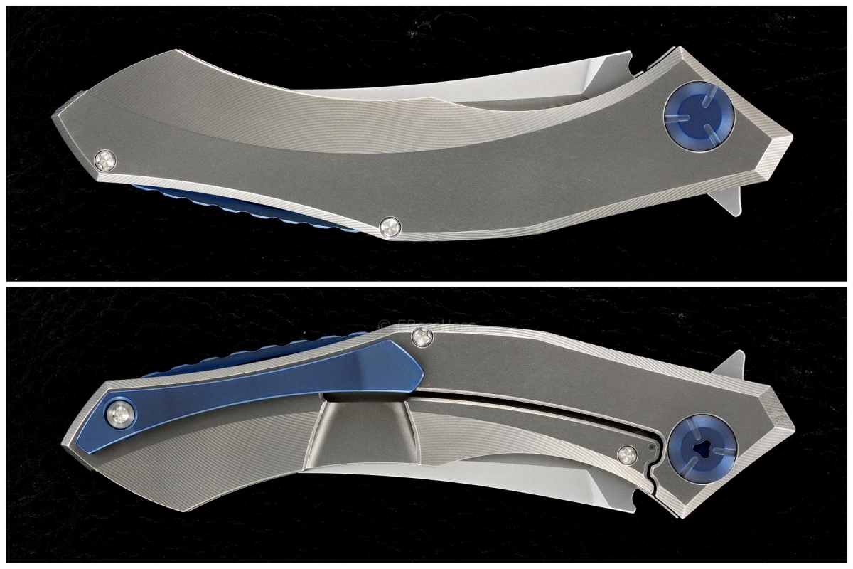Sergey Shirogorov Poluchotkiy Flipper; Designed by Dmitry Sinkevich