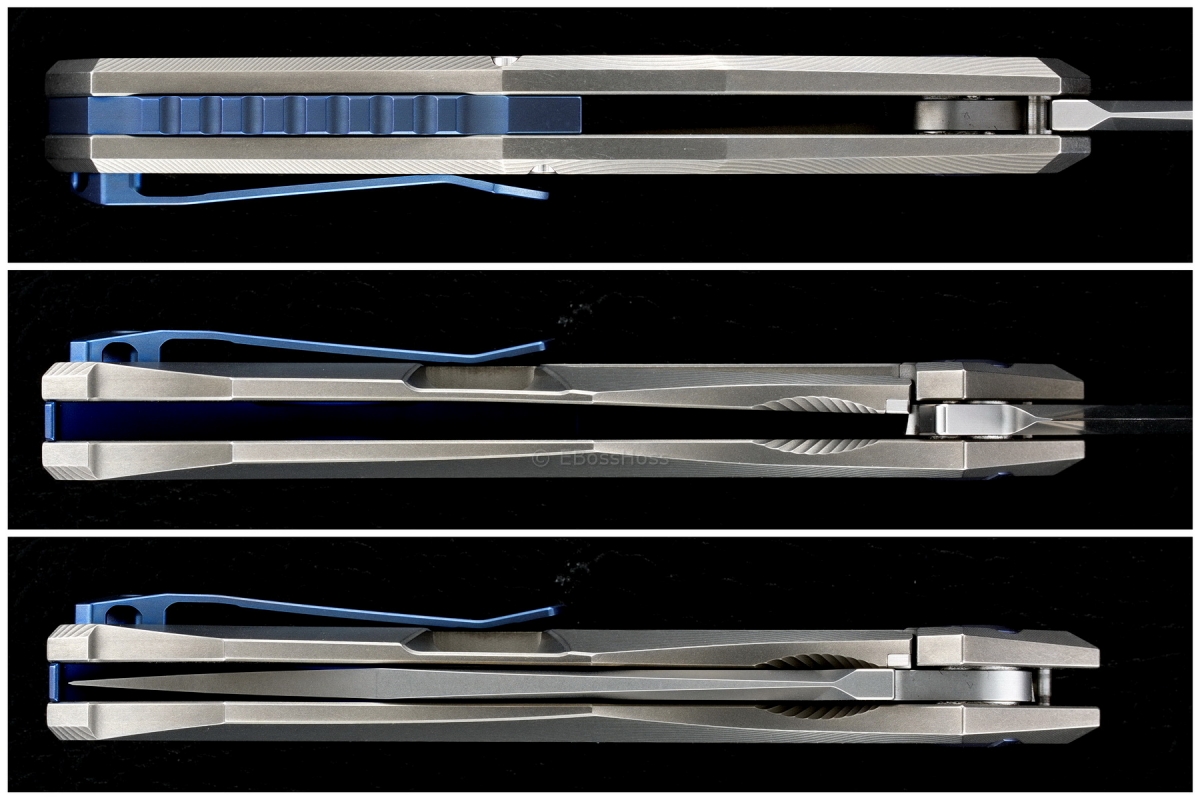 Sergey Shirogorov Poluchotkiy Flipper; Designed by Dmitry Sinkevich