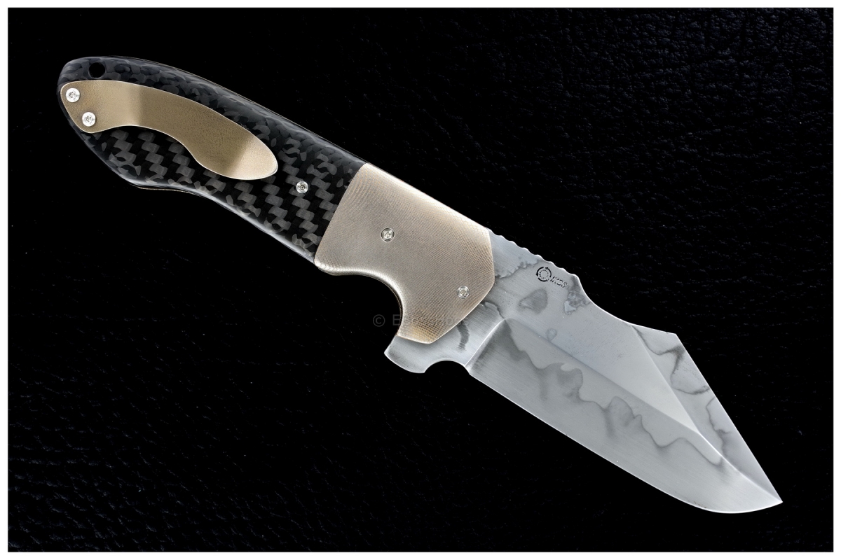 Michael Burch Custom Deluxe Tangent Variant Flipper