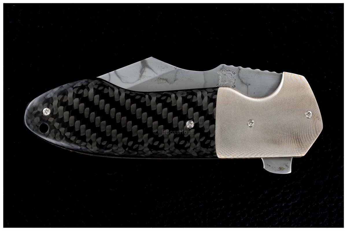 Michael Burch Custom Deluxe Tangent Variant Flipper