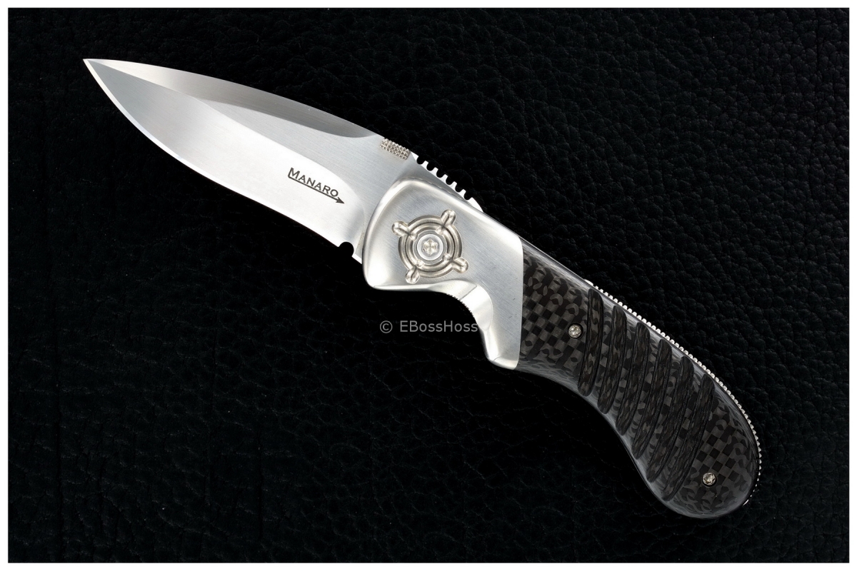 Sal Manaro Bolstered Mini Bullseye