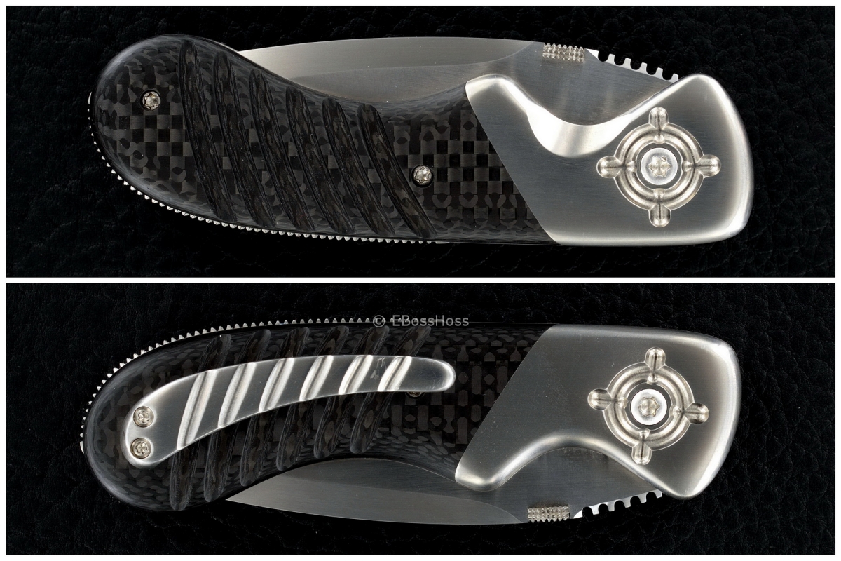 Sal Manaro Bolstered Mini Bullseye