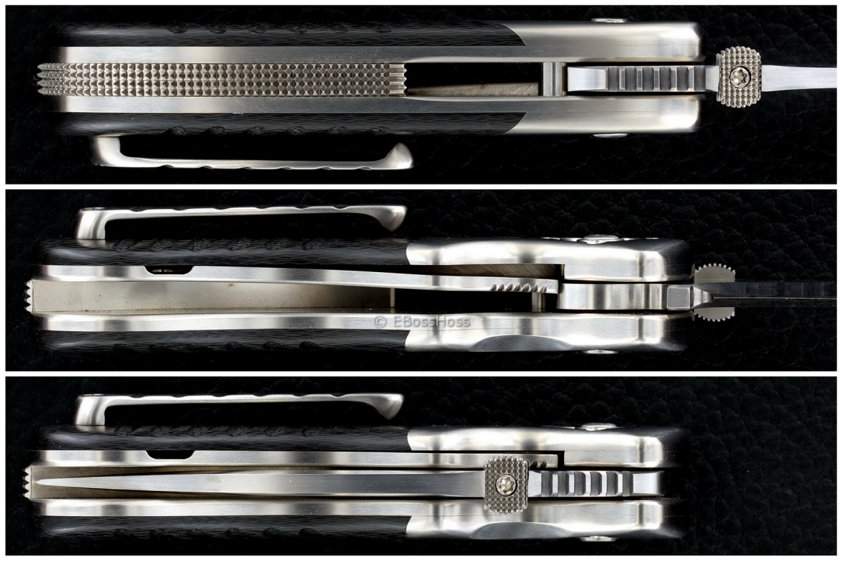 Sal Manaro Bolstered Mini Bullseye