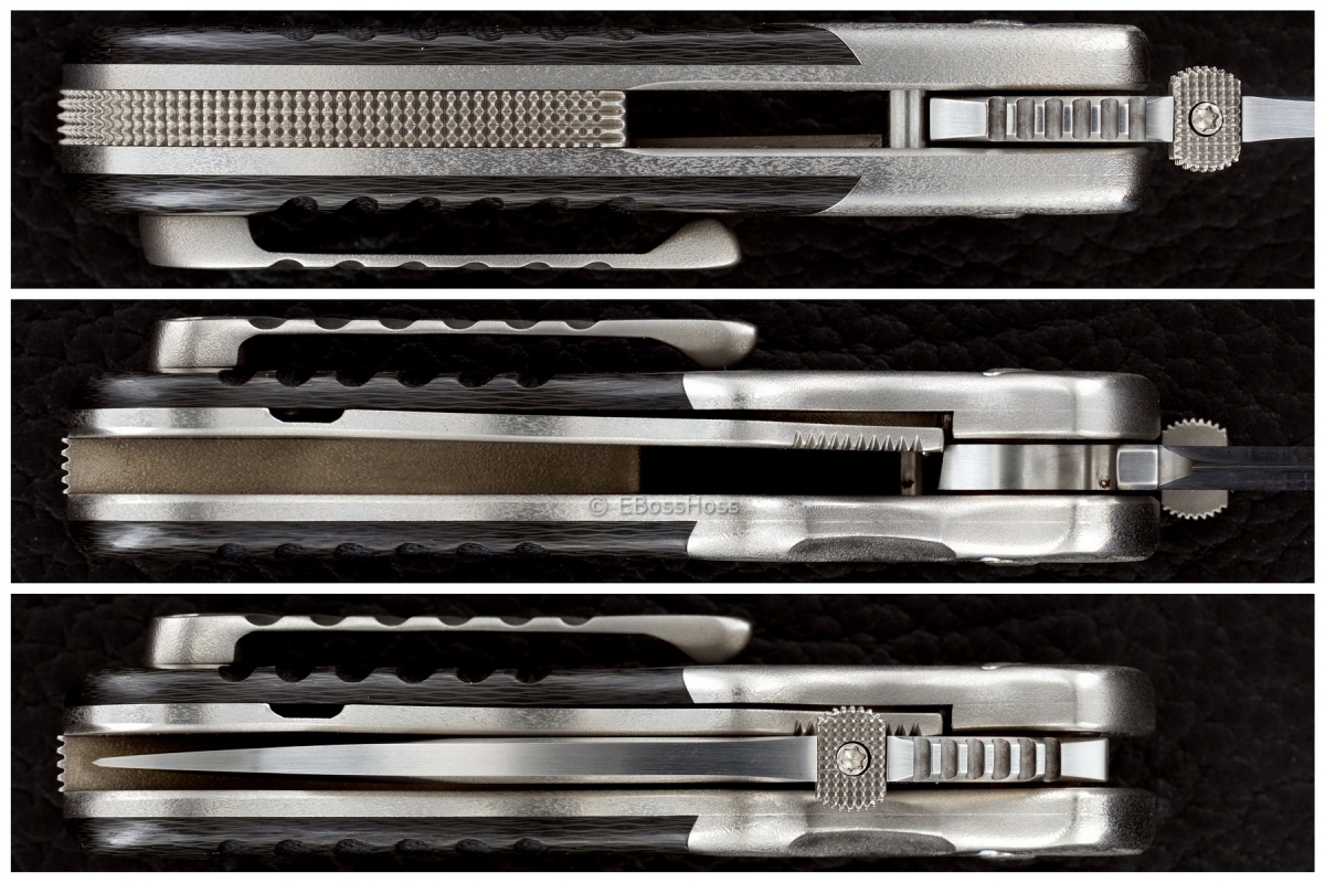 Sal Manaro Bolstered Mini Bullseye