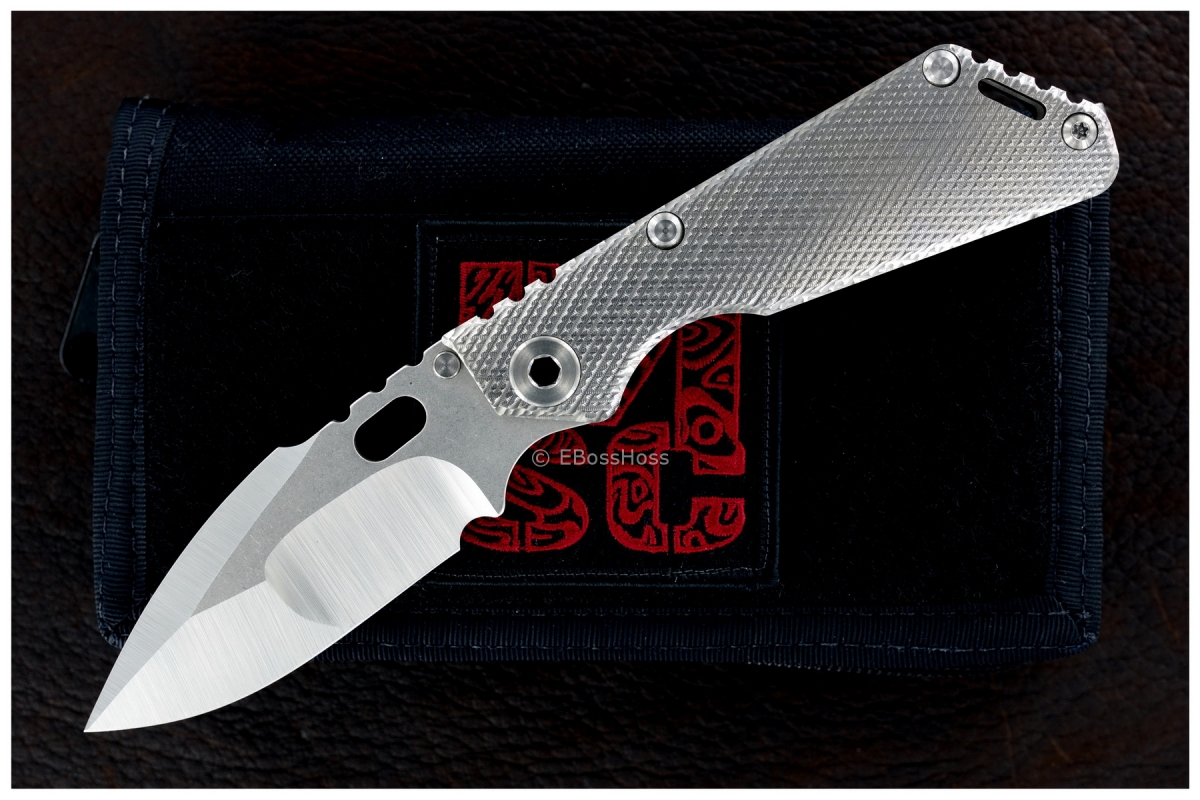 Mick Strider (MSC) Custom 6K SnG