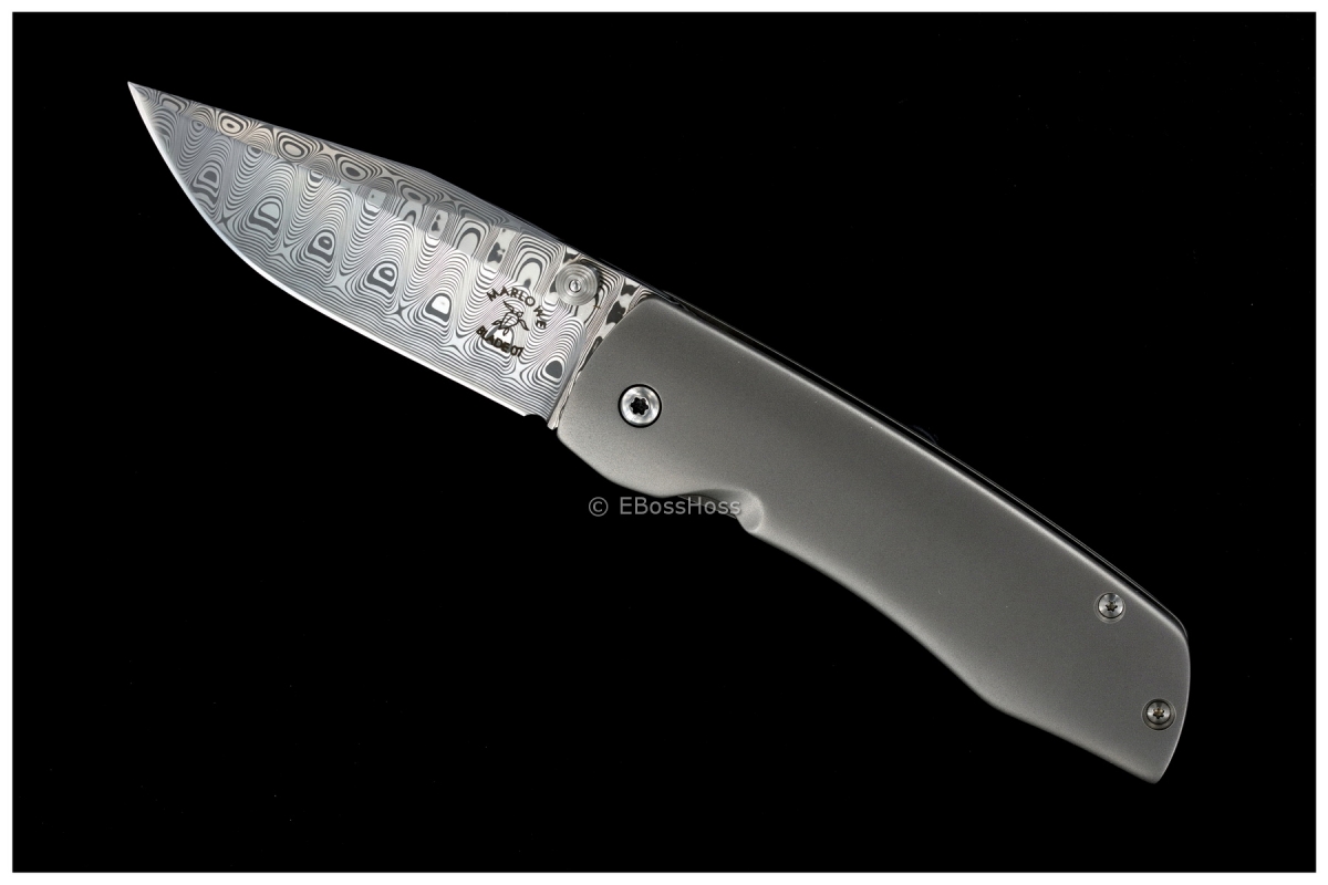 Charles Marlowe Custom Bulldog