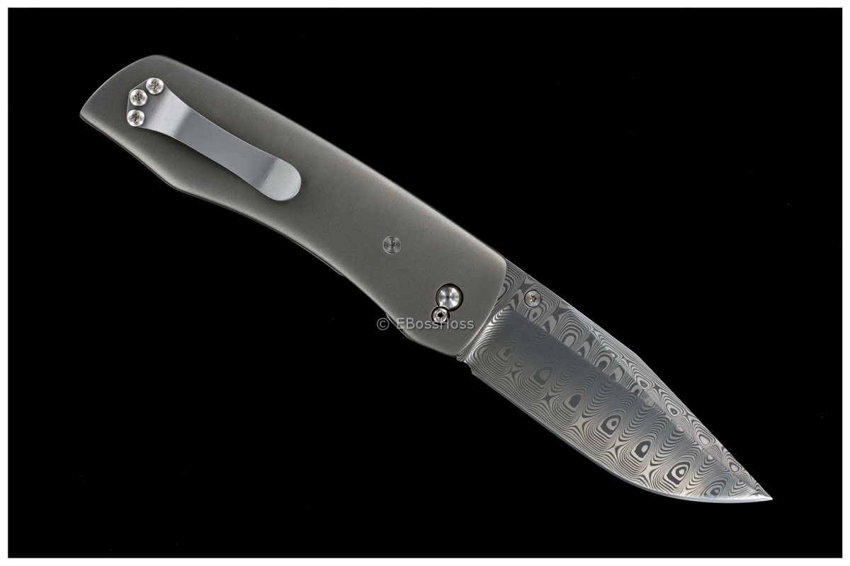 Charles Marlowe Custom Bulldog