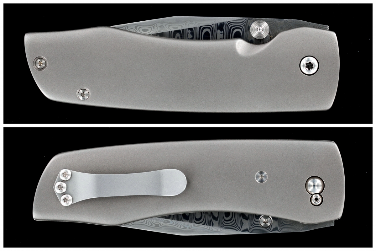 Charles Marlowe Custom Bulldog