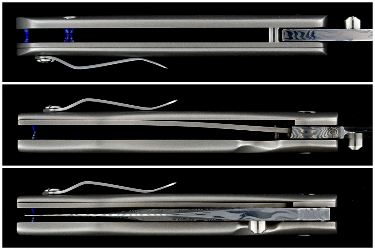 Charles Marlowe Custom Bulldog