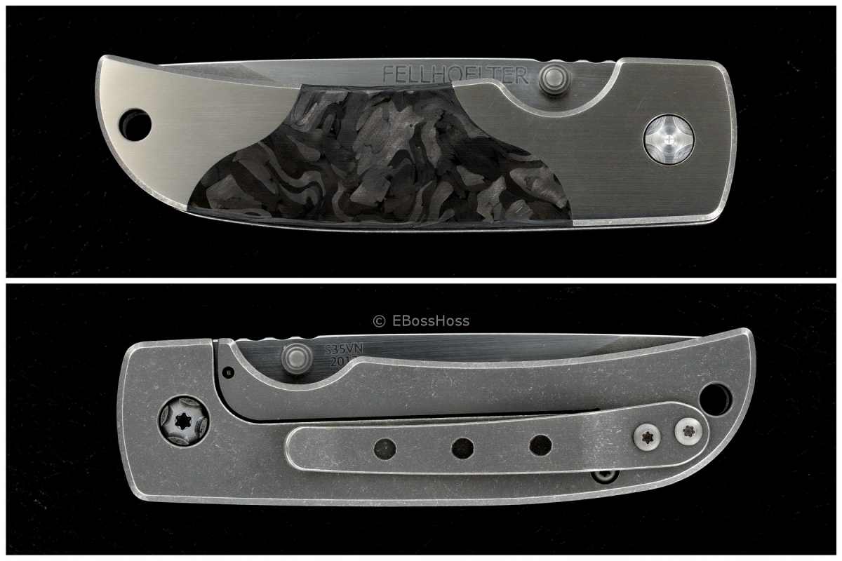 Brian Fellhoelter Custom Integral FNO