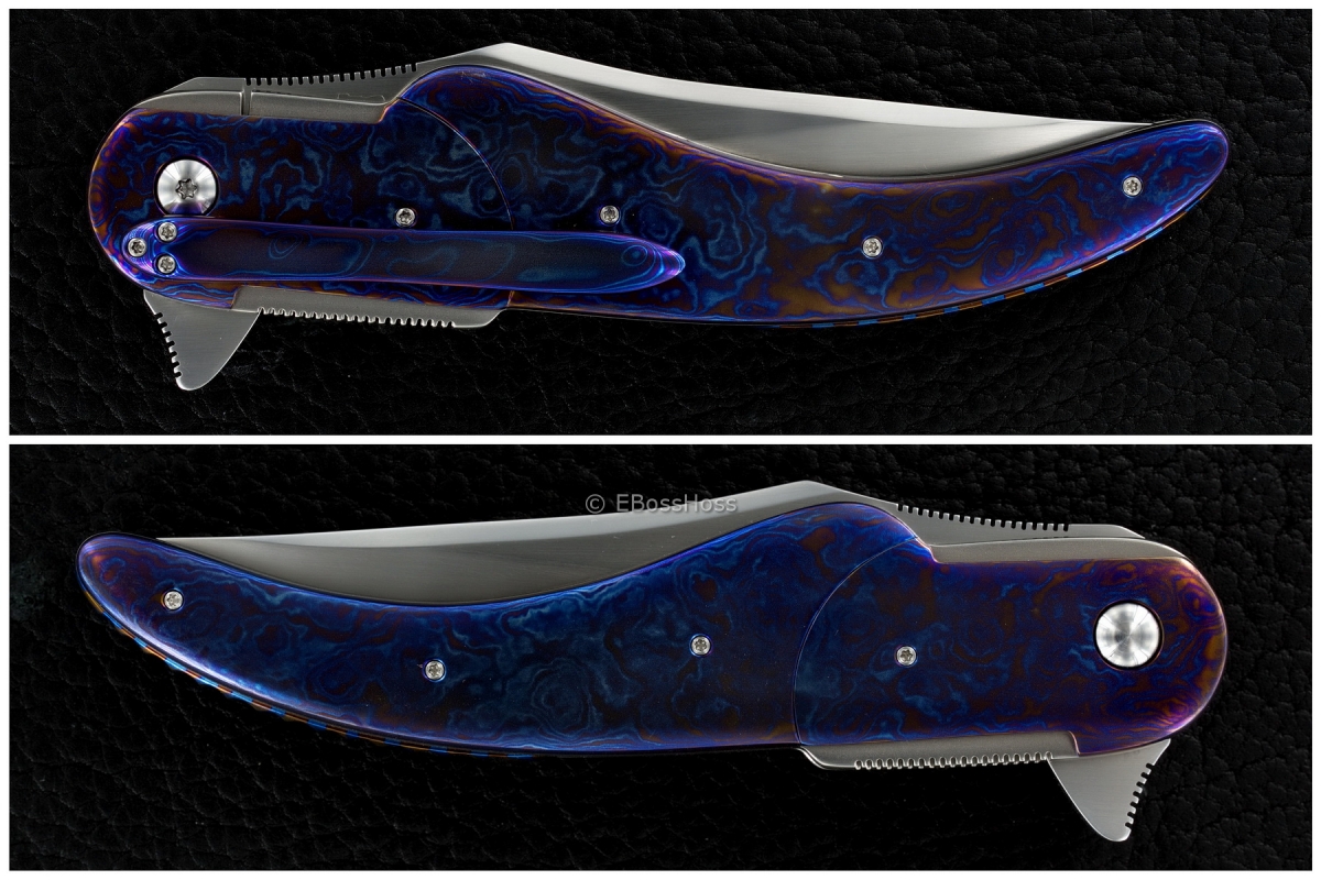 Jim Smyth Custom Deluxe P-51 Flipper