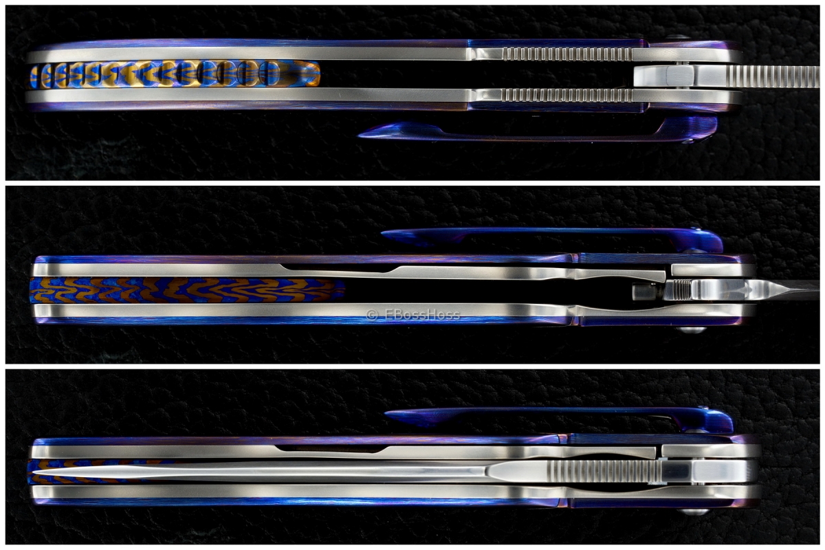 Jim Smyth Custom Deluxe P-51 Flipper