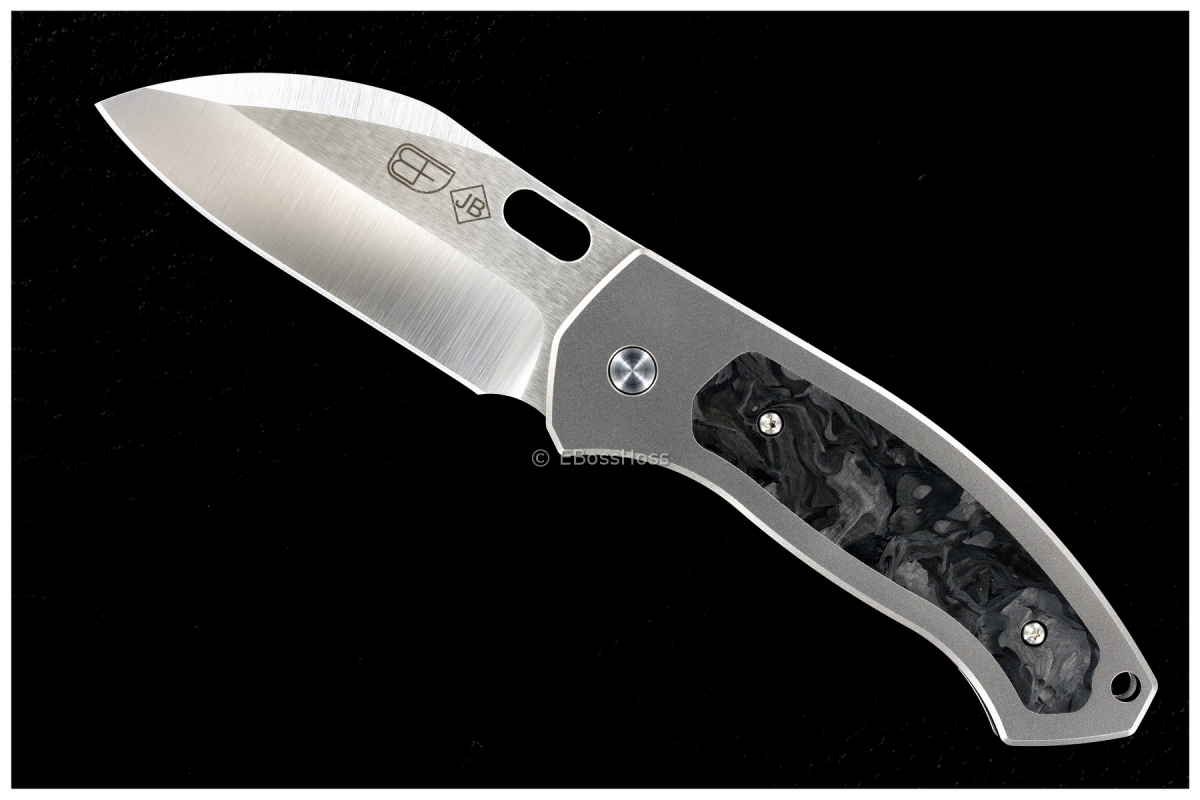 Jim Burke / Brian Fellhoelter Custom Collab FATF