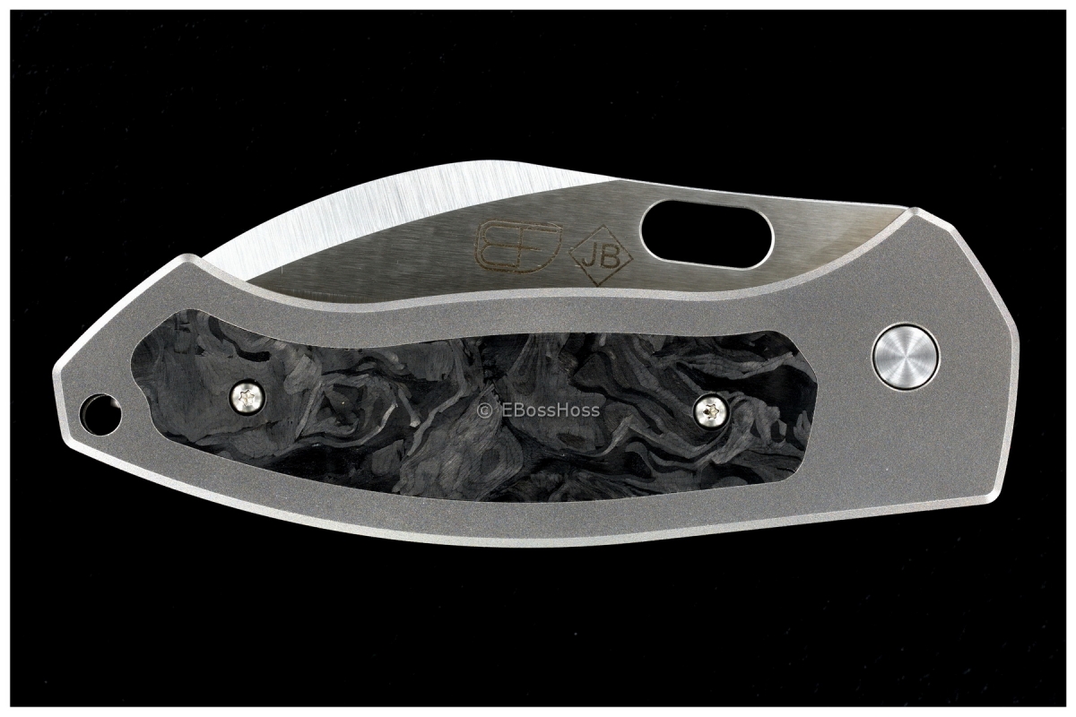 Jim Burke / Brian Fellhoelter Custom Collab FATF