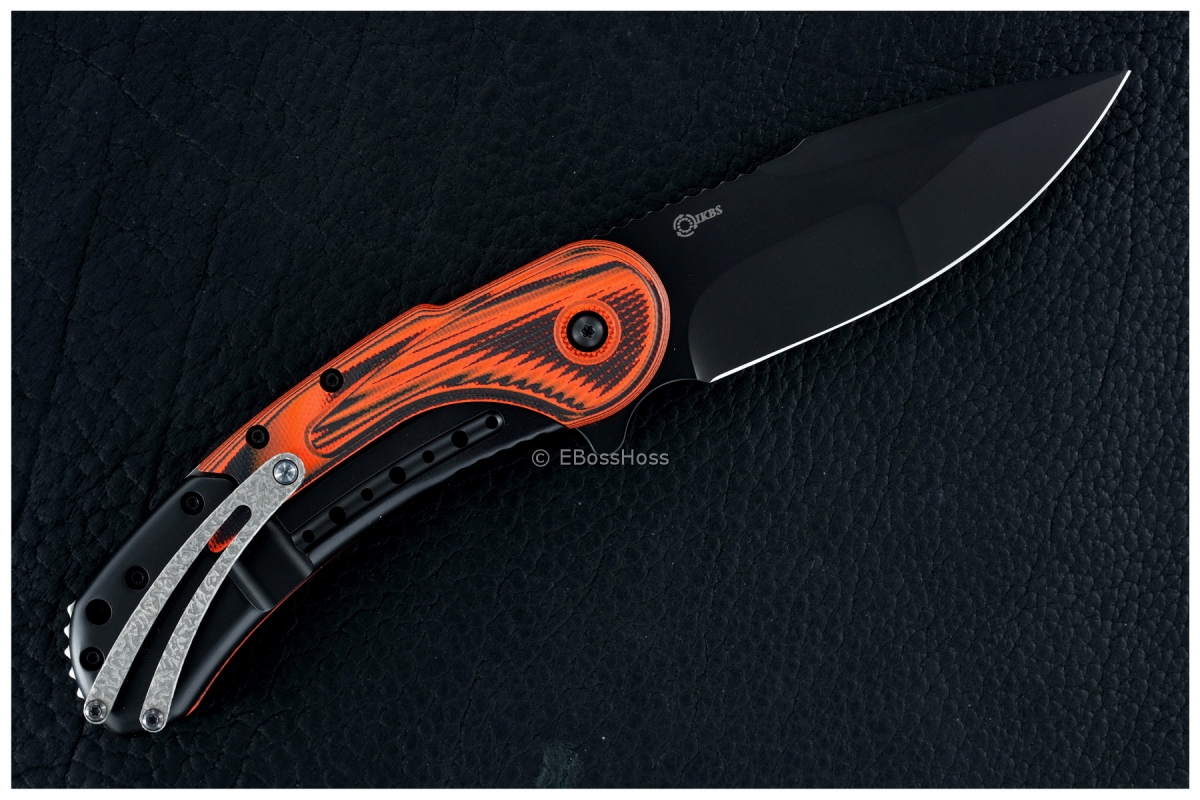 Todd Begg Knives Halloween Bodega Flipper