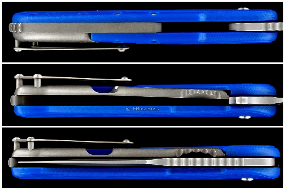 Todd Begg Field Grade Bodega Flipper