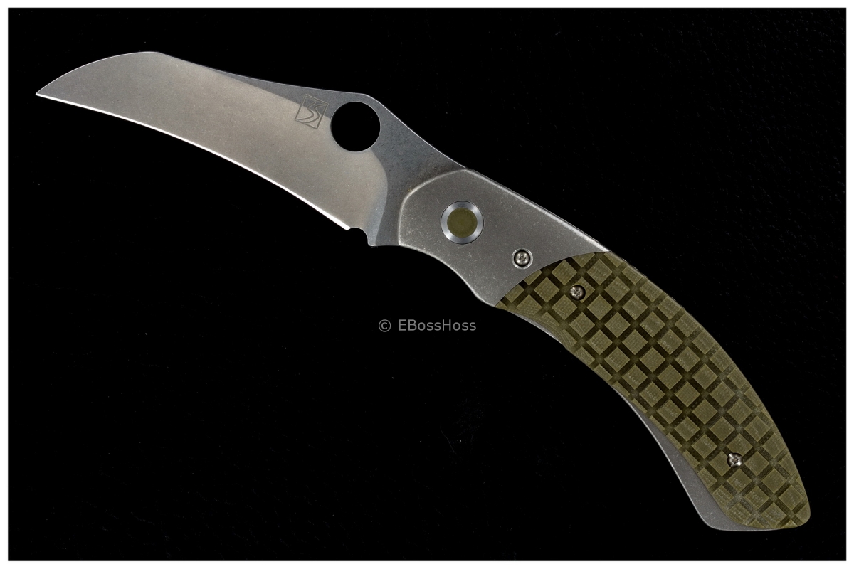 Brad Southard Custom FRAG Dowling