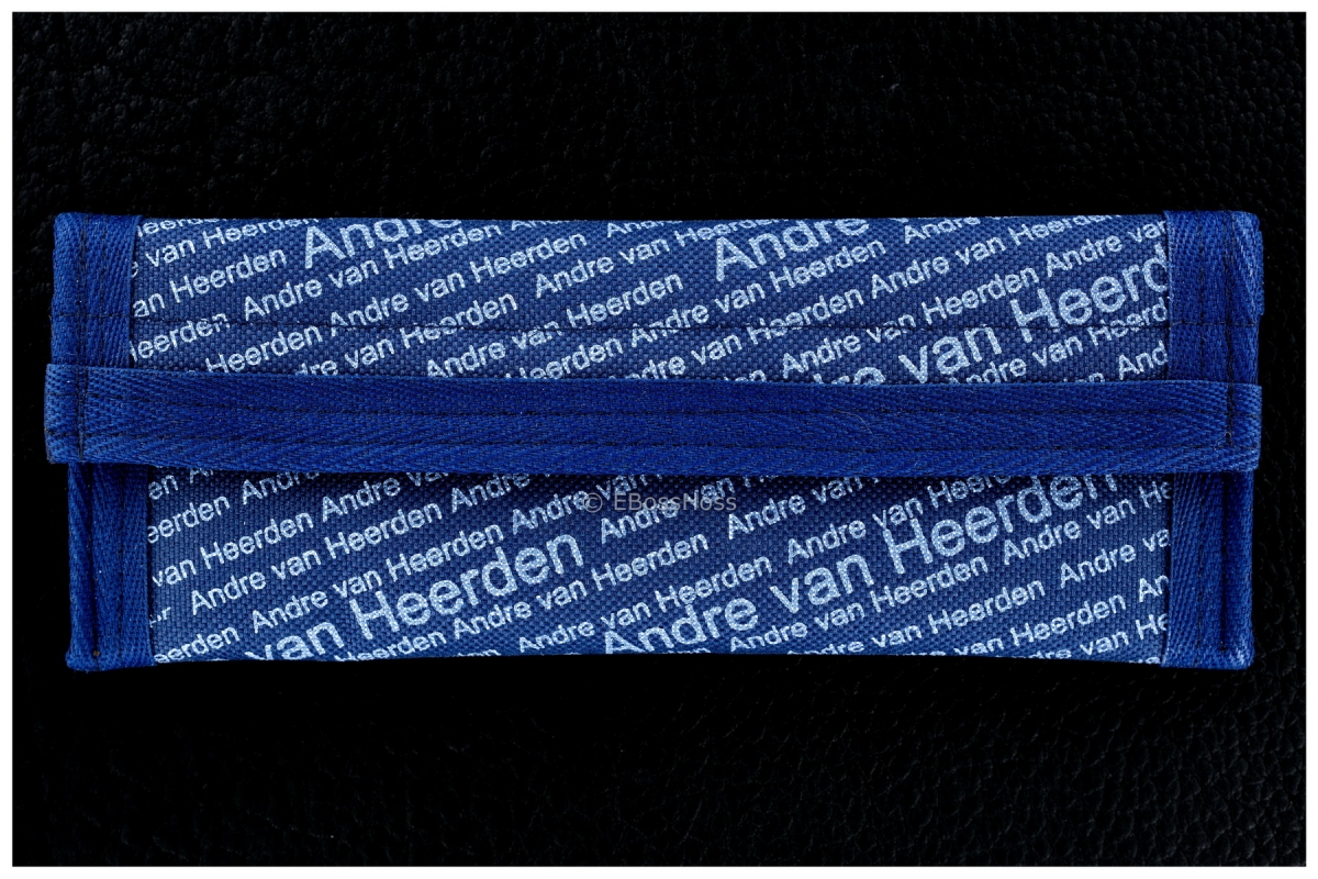 Andre van Heerden / Tashi Bharucha Custom M35 Righteous Collab Flipper