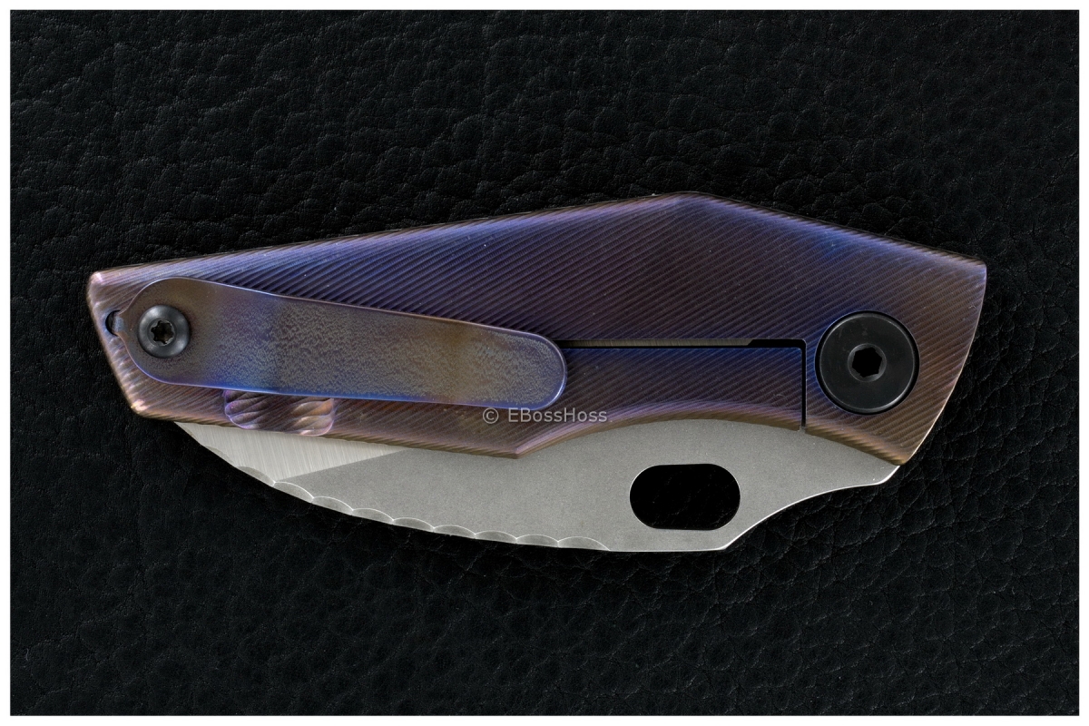 Mick Strider Custom SJ75 Mini