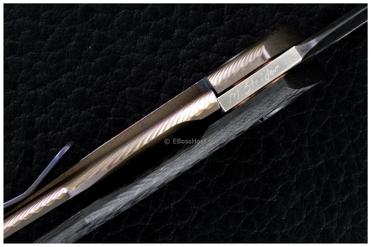 Mick Strider Custom SJ75 Mini