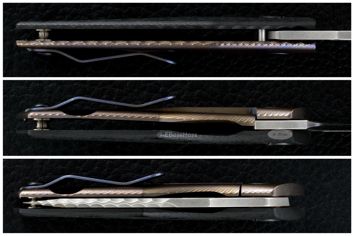 Mick Strider Custom SJ75 Mini