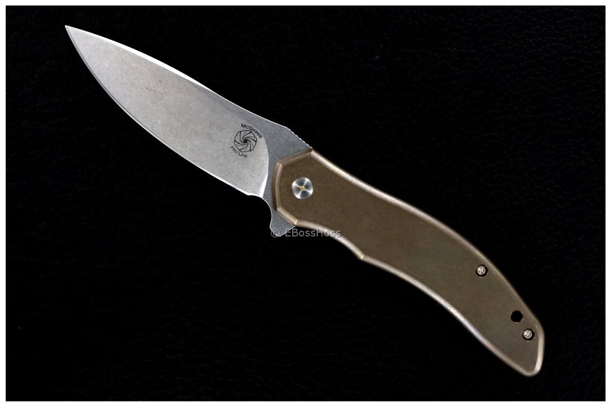 Gerry McGinnis Pro Line Valve Flipper