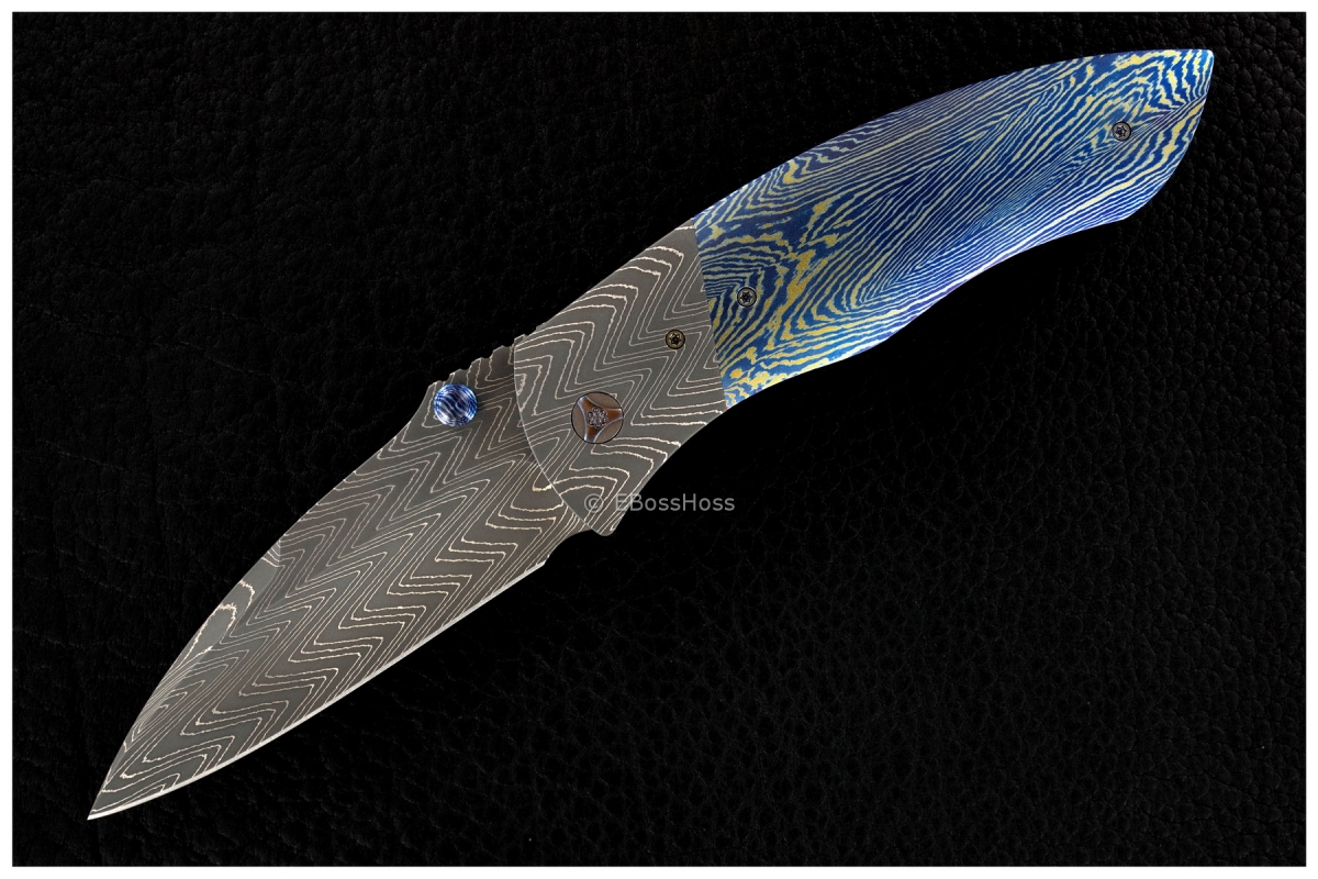 Peter Carey Deluxe Vertigo XL Flicker