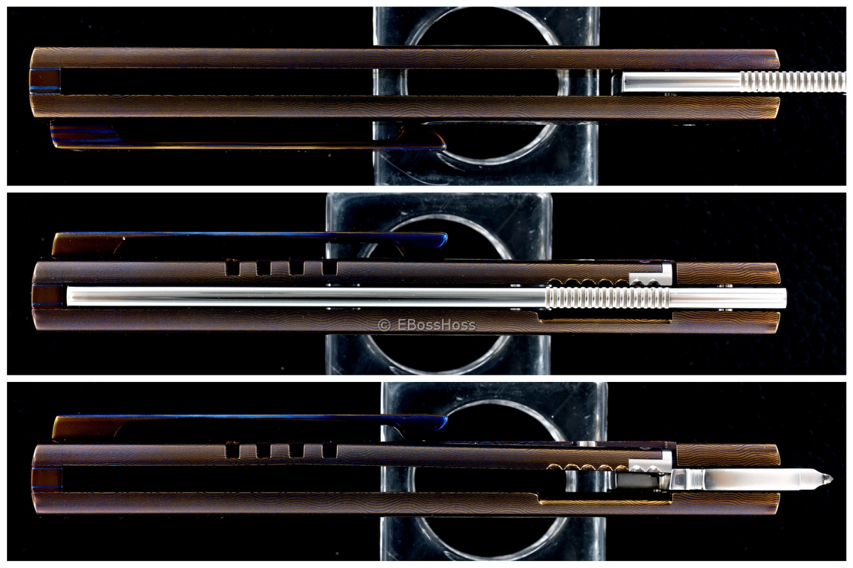 Jim Smyth Deluxe Framelock Hellrazor