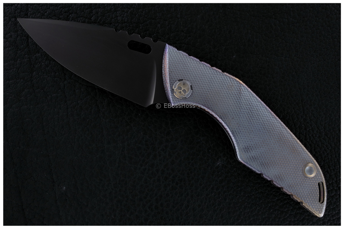 Mick Strider Custom (MSC) SJ75 Thermal Stealth