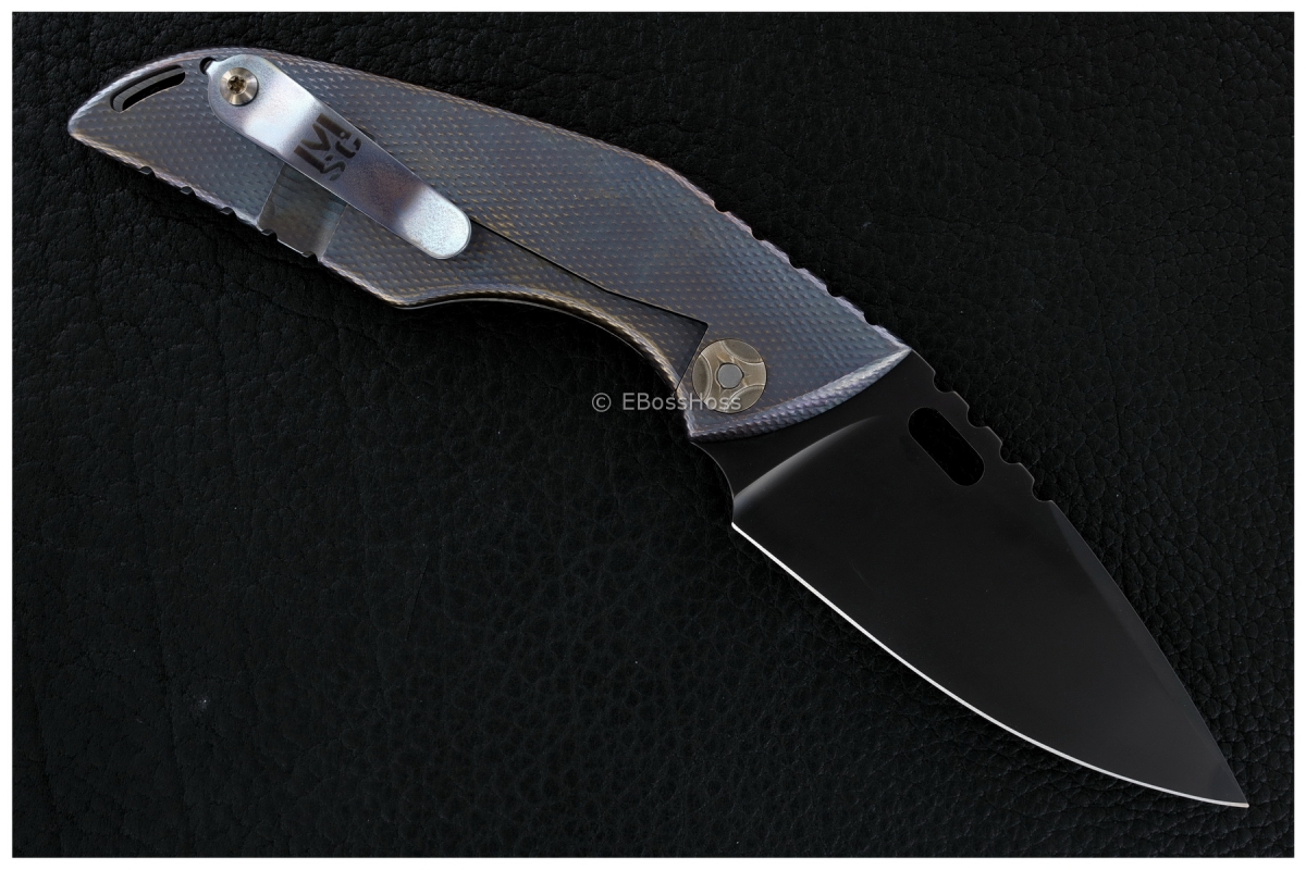 Mick Strider Custom (MSC) SJ75 Thermal Stealth