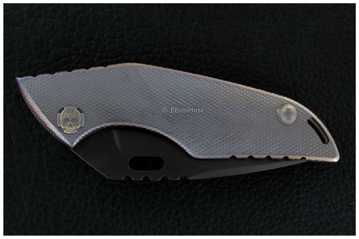 Mick Strider Custom (MSC) SJ75 Thermal Stealth
