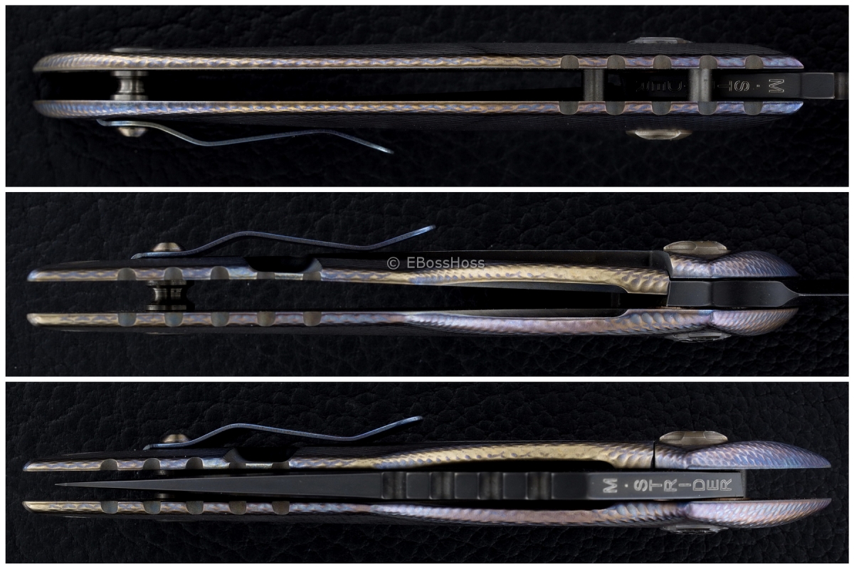 Mick Strider Custom (MSC) SJ75 Thermal Stealth