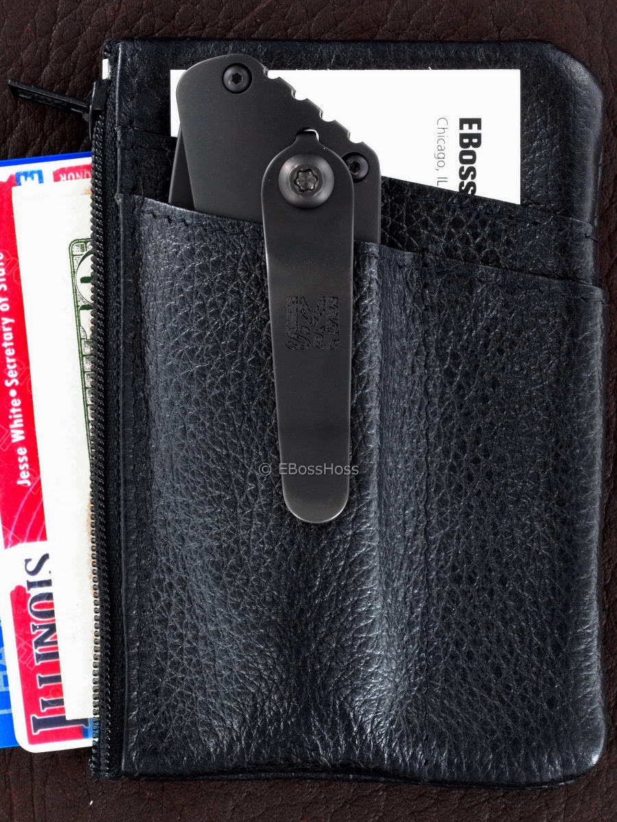 Mick Strider Stealth PT Rig