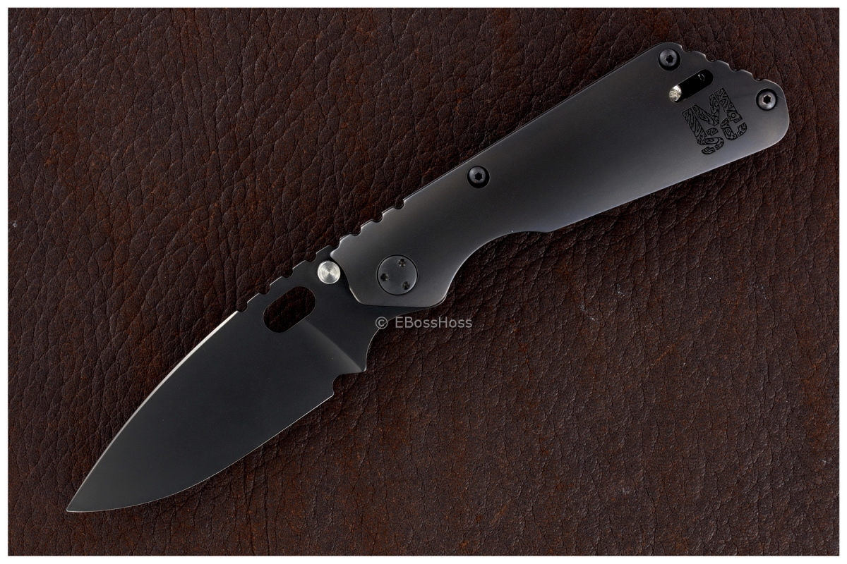 Mick Strider Stealth PT Rig