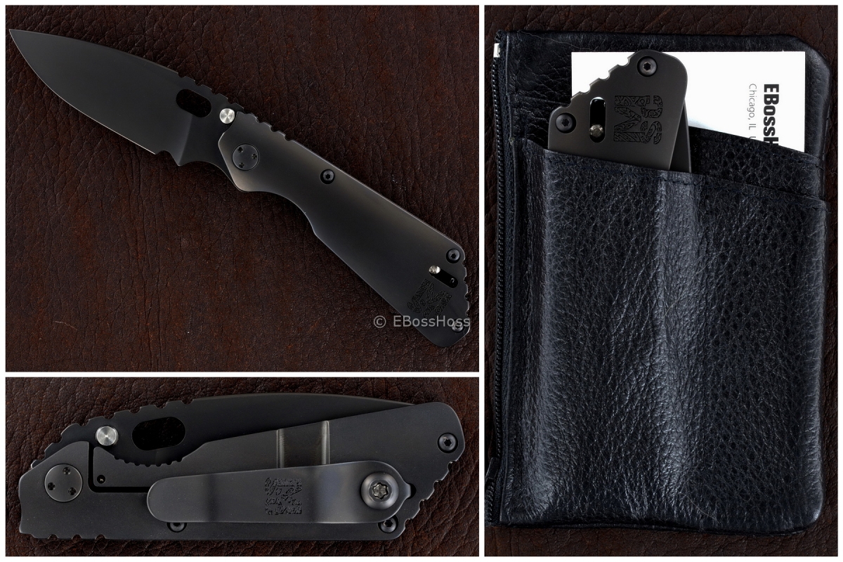 Mick Strider Stealth PT Rig