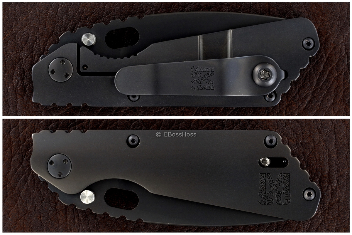 Mick Strider Stealth PT Rig