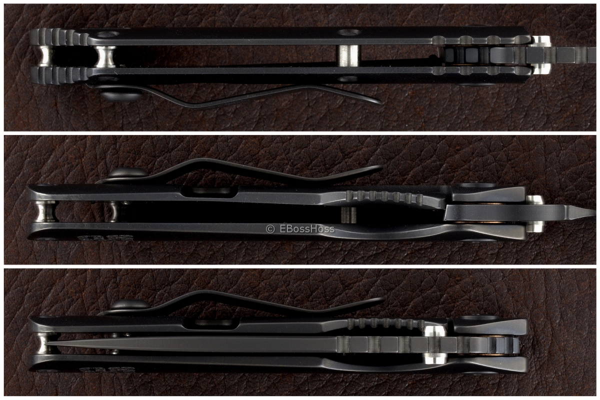 Mick Strider Stealth PT Rig