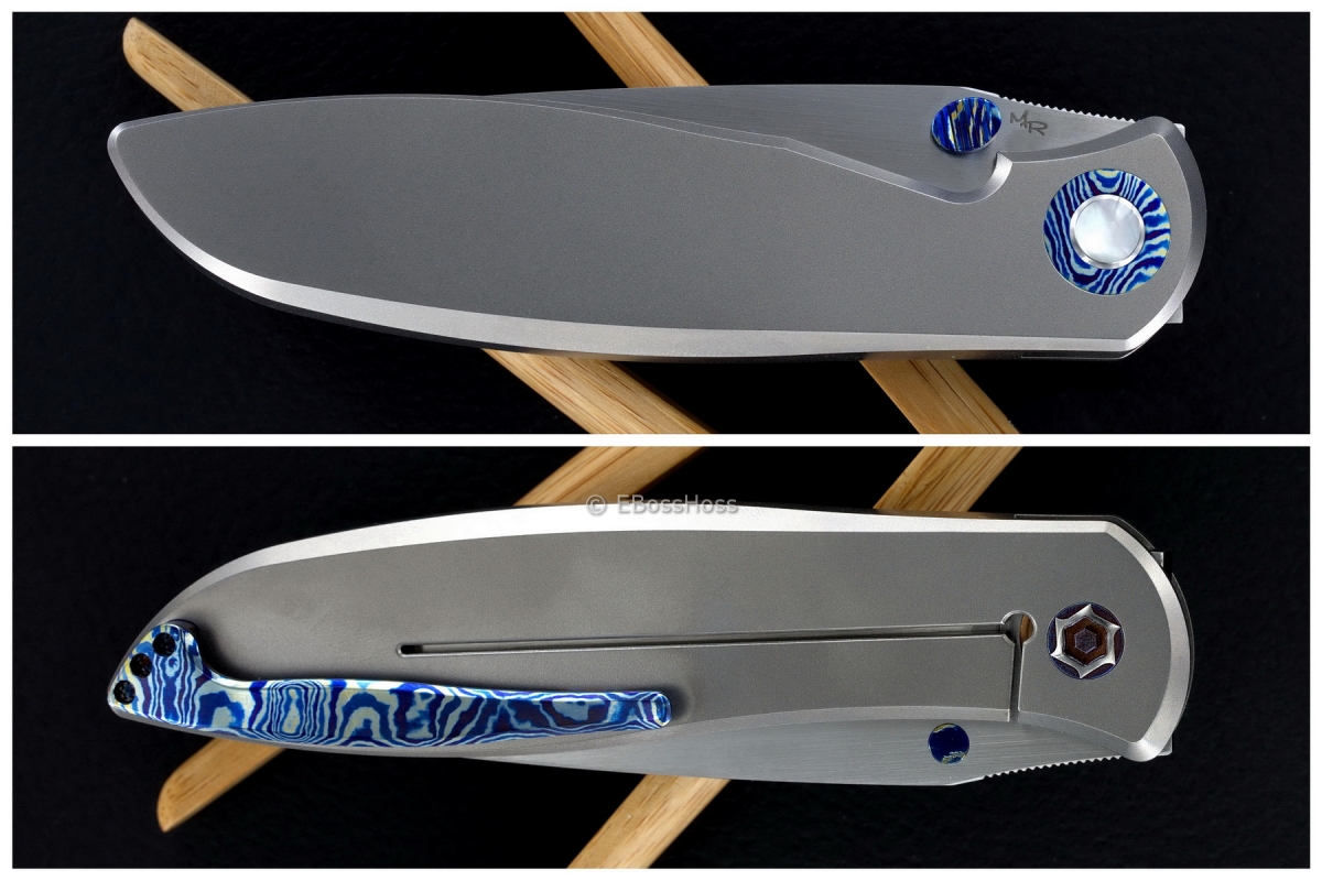 Michael Raymond Custom Deluxe Starlit