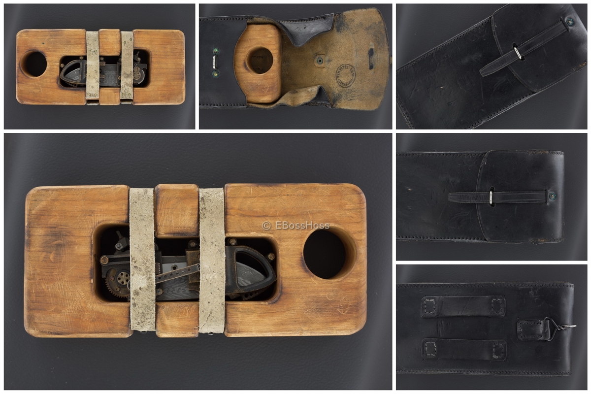 Stefan Steigerwald Custom Steampunk Bronzo