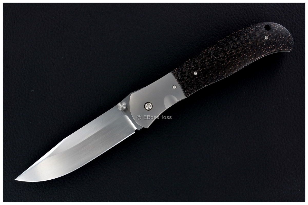 John W. Smith Deluxe Custom Bolstered SD-2