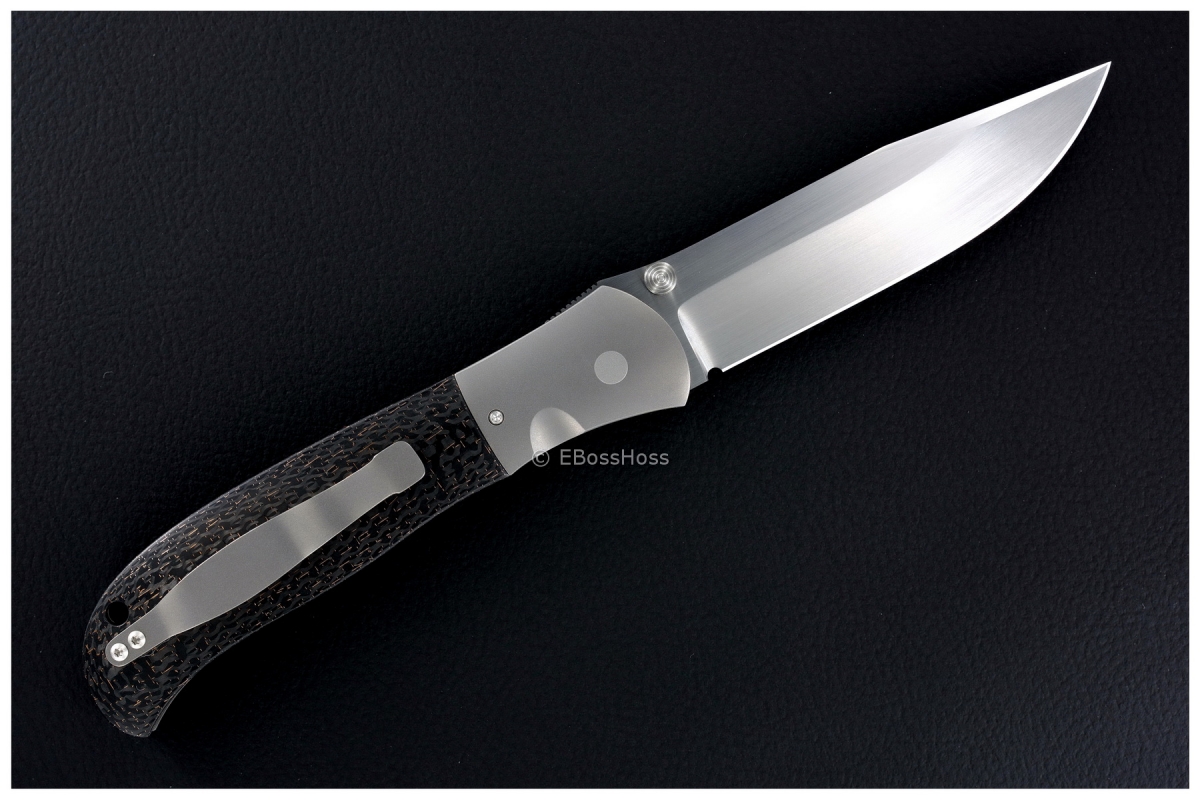 John W. Smith Deluxe Custom Bolstered SD-2