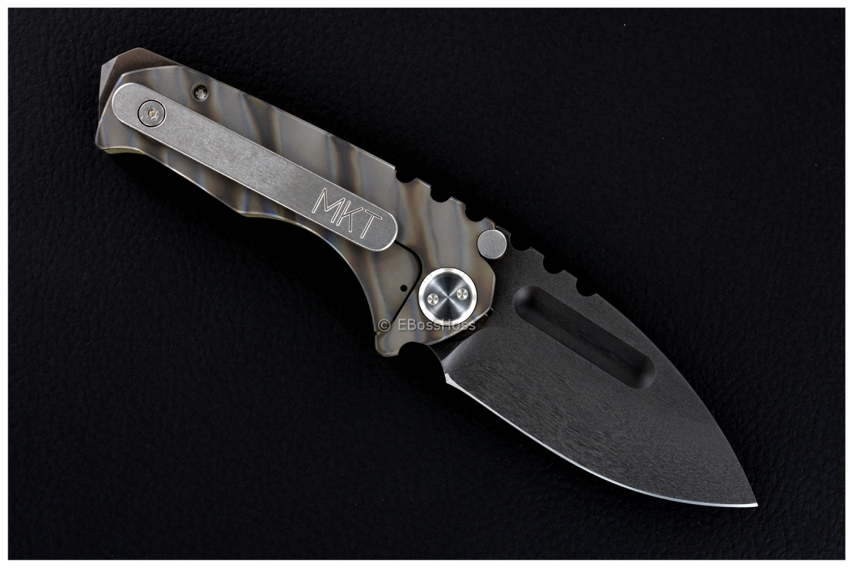 Medford Knife & Tool Micro Praetorian T