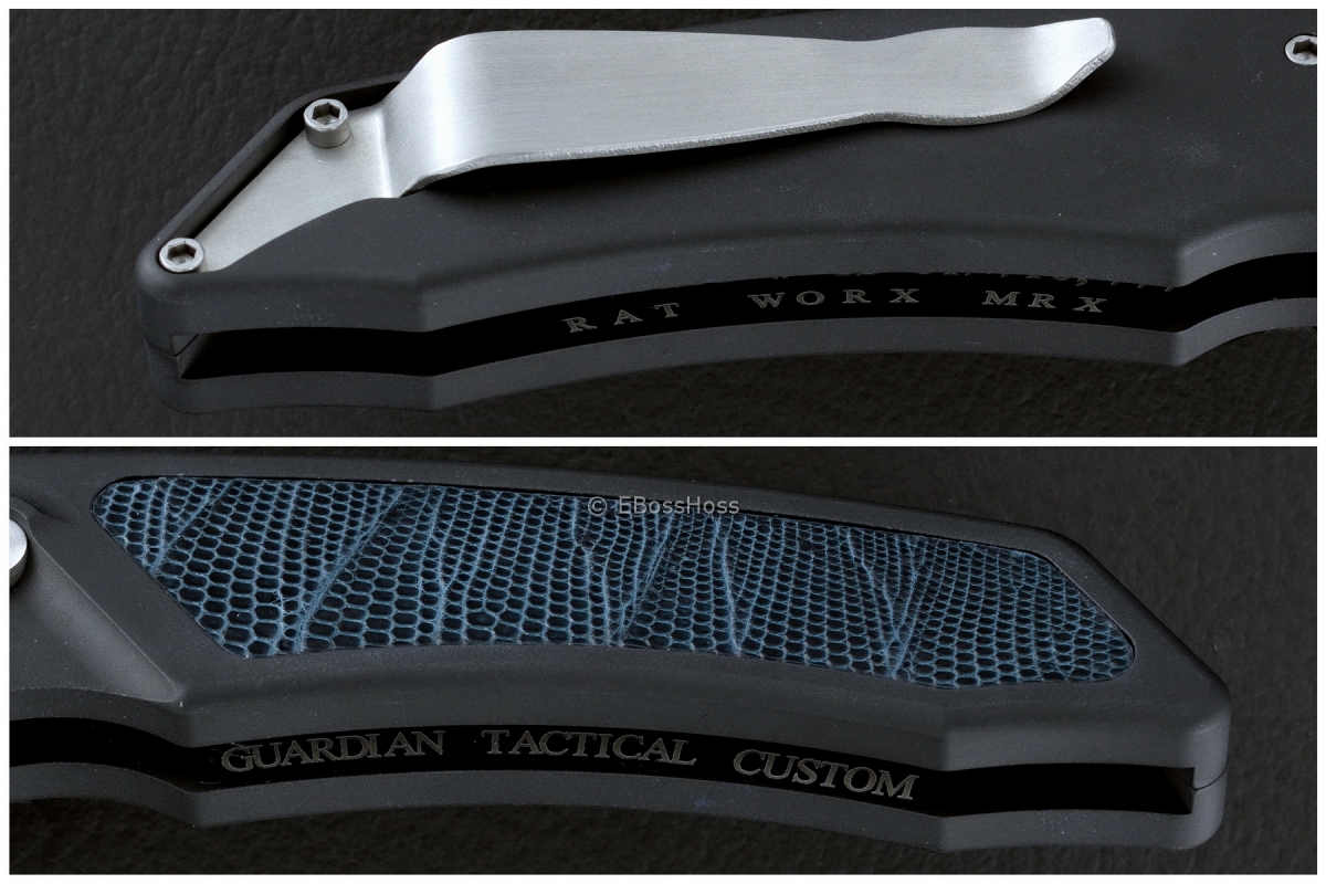 Rat Worx USA Full Size MRX - Custom