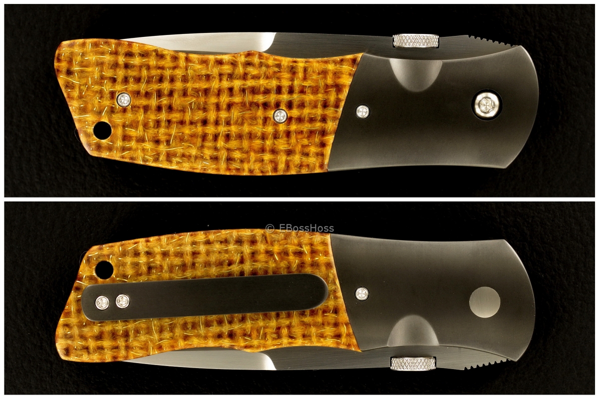 John W. Smith Custom Deluxe SD-3