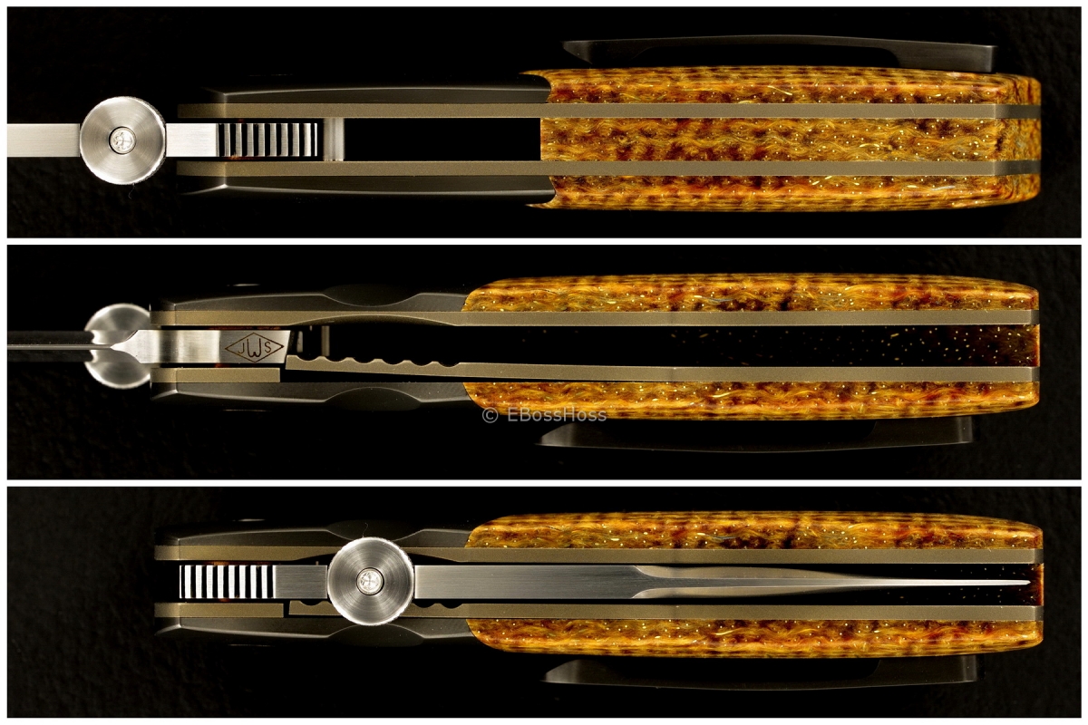 John W. Smith Custom Deluxe SD-3