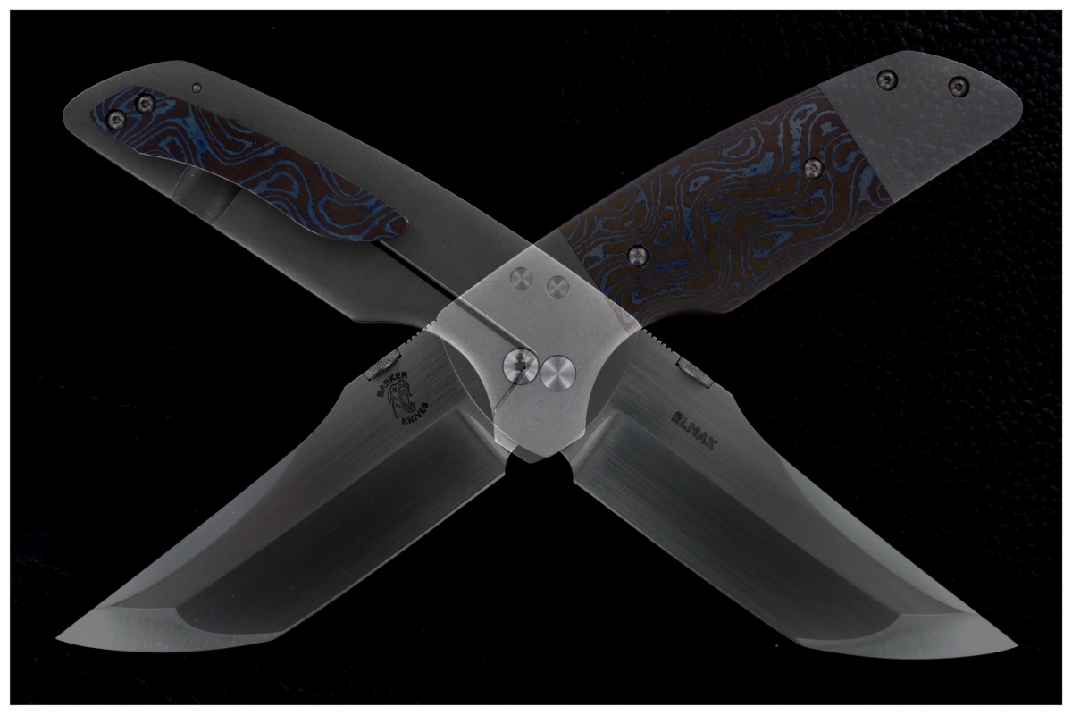 John Barker Deluxe Hakkaido