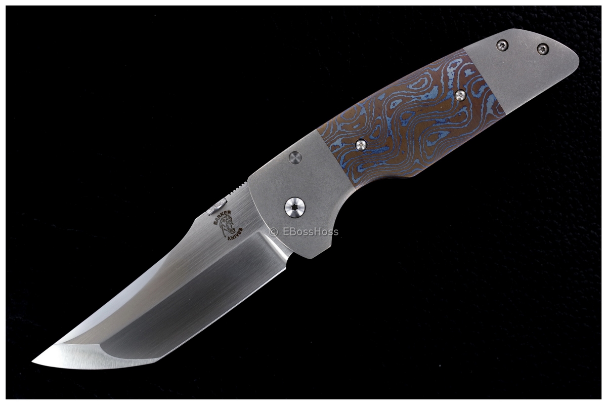 John Barker Deluxe Hakkaido